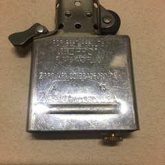 Zippo ライター