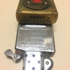 Zippo ライター
