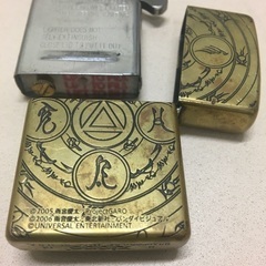 Zippo ライター