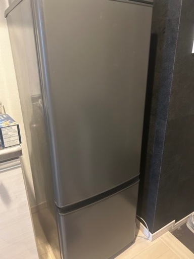 三菱冷蔵庫　6,500円