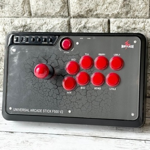 MAYFLASH アケコン F500 V2