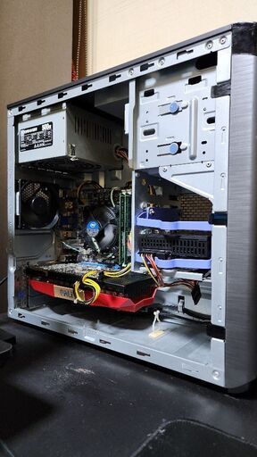 ゲーミング PC Intel i5 3570K GTX 760 8GB メモリ