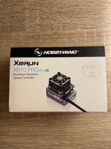 その他 HOBBYWING XeRUN XR10 PRO G2S-Elite