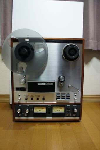 TEAC オープンテープデッキ A-7030の出品です