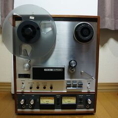 TEAC オープンテープデッキ A-7030の出品です