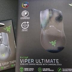  難あり品 Razer Viper ultimate+Mouse...