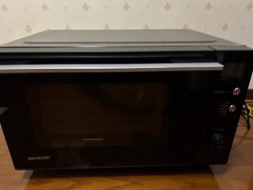 sharp 電子レンジ　RE-TF17S