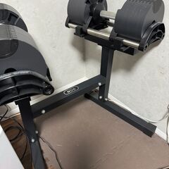 FlexBell（フレックスベル）2kg刻みブラック 32kg ...