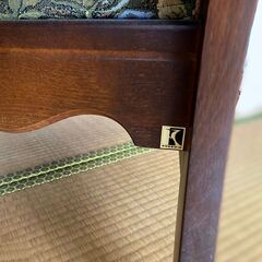 ＨIDA / キツツキ ■ 穂高 リビングチェア ◆ Aランク / 3人掛 / 肩肘付き ◆ 楢 木製椅子 北欧 オーク材 飛騨産業 家具