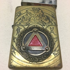 Zippo ライター