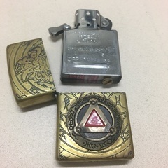 Zippo ライター