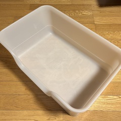 ライオンペット ニオイをとる砂専用 猫トイレ 本体 (3つまで)