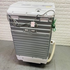 超激安✨2019年製 HITACHI ドラム式洗濯乾燥機 配達、クレカ?