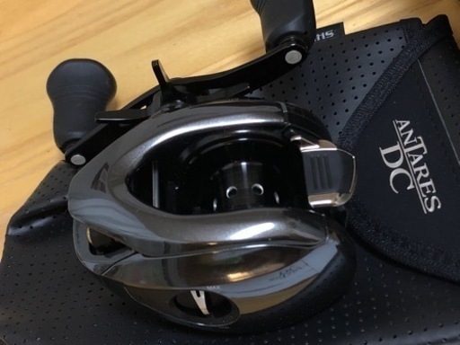 18アンタレスDC MD XG  右 未使用  シマノ  SHIMANO