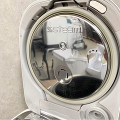 ☑︎ご成約済み🤝 Panasonic 炊飯器 大容量の10合炊き‼️ スチームIH🔥