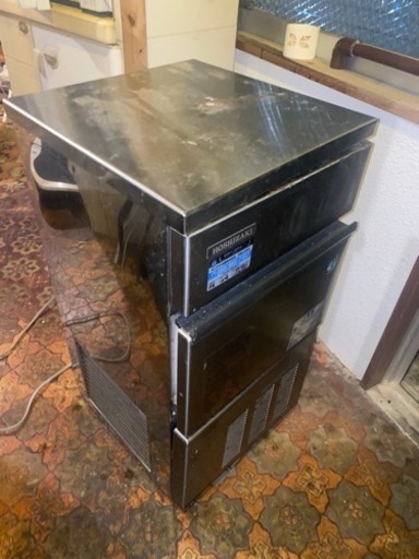 ホシザキ製氷機25kg IM-25L-1