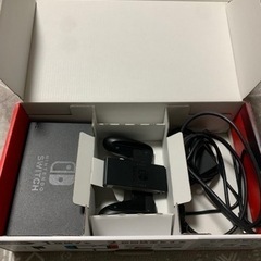 任天堂Switch 格安　新型です