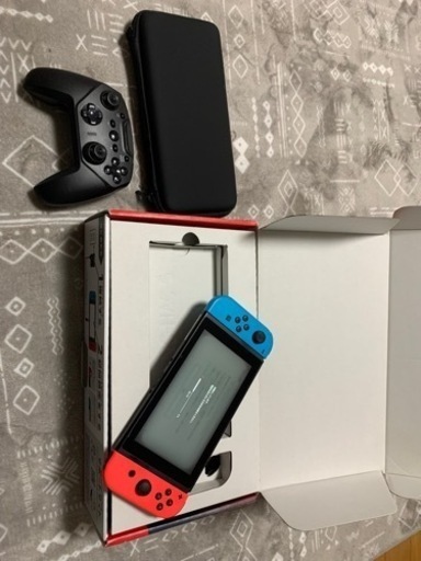 任天堂Switch 格安　新型です