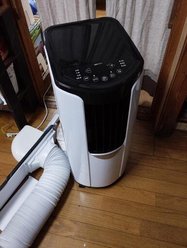 【取引中】ポータブルクーラー
