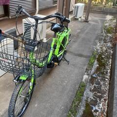 自転車 マウンテンバイク