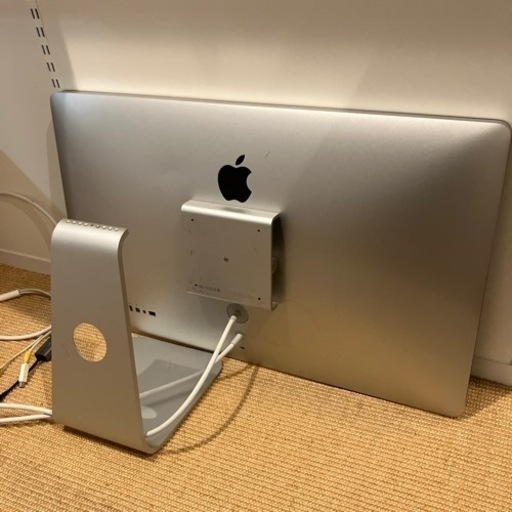 アップル サンダーボルトディスプレイ  Thunderbolt Display 27インチ　モニター