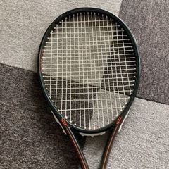 Graphite  硬式　テニスラケット　カバー付き