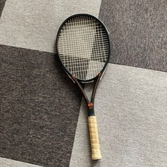 Graphite  硬式　テニスラケット　カバー付き