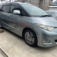 エリシオン　エスティマ　オデッセイ　スタッドレスタイヤ　215/55/17ホイール