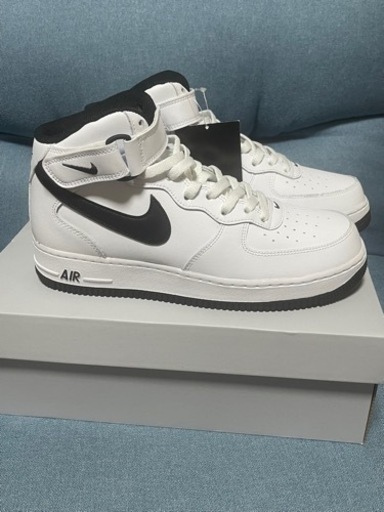 NIKEエアフォース1 07 未使用品