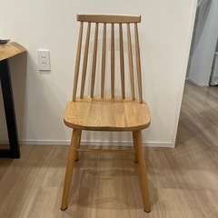 ダイニングチェア 二脚セット