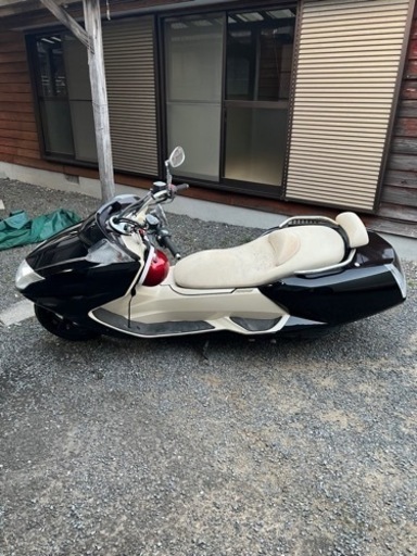 マグザム250（SG21J) これ以上は下げません。
