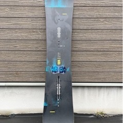 バートン☆スノーボード板　150㎝