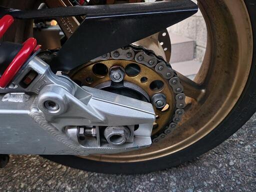 cb1300 sb 平成19年式 走行距離37000km CB1300Super