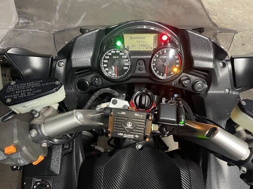 美車☆カワサキ 1400GTR ☆2010年☆車検例和7年4月