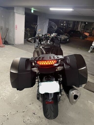 美車☆カワサキ 1400GTR ☆2010年☆車検例和7年4月