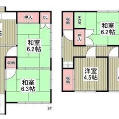 💚部屋数豊富💚5K / 86.37㎡💚敷金・礼金なし💚🚃京成電鉄...