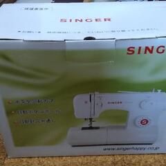 早めの引取希望　ミシン　SINGER SN-620　付属品多数