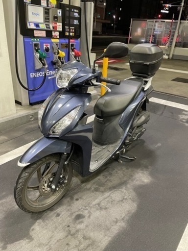 ホンダ　DIO 110 低走行❗️程度良好❗️