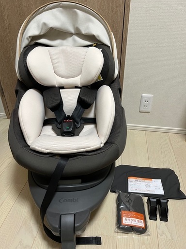 コンビ チャイルドシート THE S Air エッグショック ZB-690
