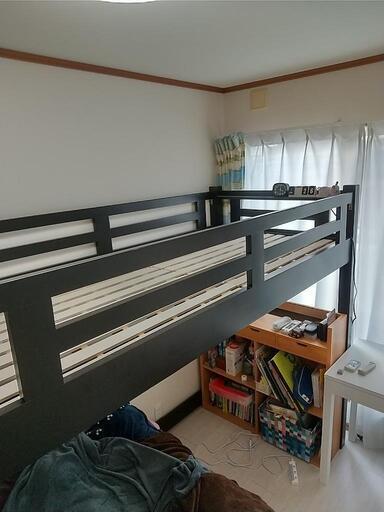 ロフトベッド 売ります