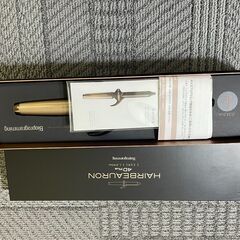 ヘアビューロン 4D Plus [カール]L-type (34.0mm）