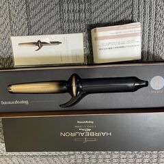 ヘアビューロン 4D Plus [カール]L-type (34.0mm）