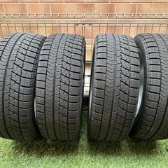 スタッドレス　ブリザック　195-50-16