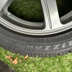 スタッドレス　ブリザック　195-50-16