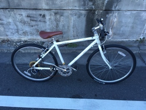 自転車8767