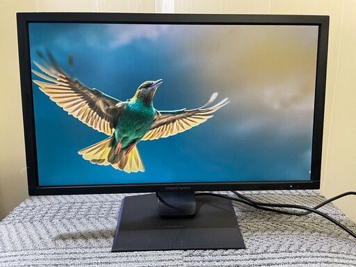 IO DATA GigaCrysta EX-LDGC242HTB 23.6型 ゲーミング モニター ディスプレイ