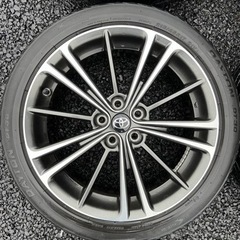 ❤️ご成約済❤️86 純正ホイール 4本