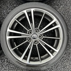 ❤️ご成約済❤️86 純正ホイール 4本