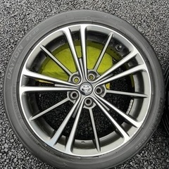 ❤️ご成約済❤️86 純正ホイール 4本