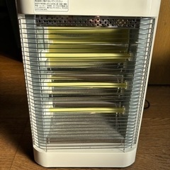 ★美品‼️★電気ストーブ